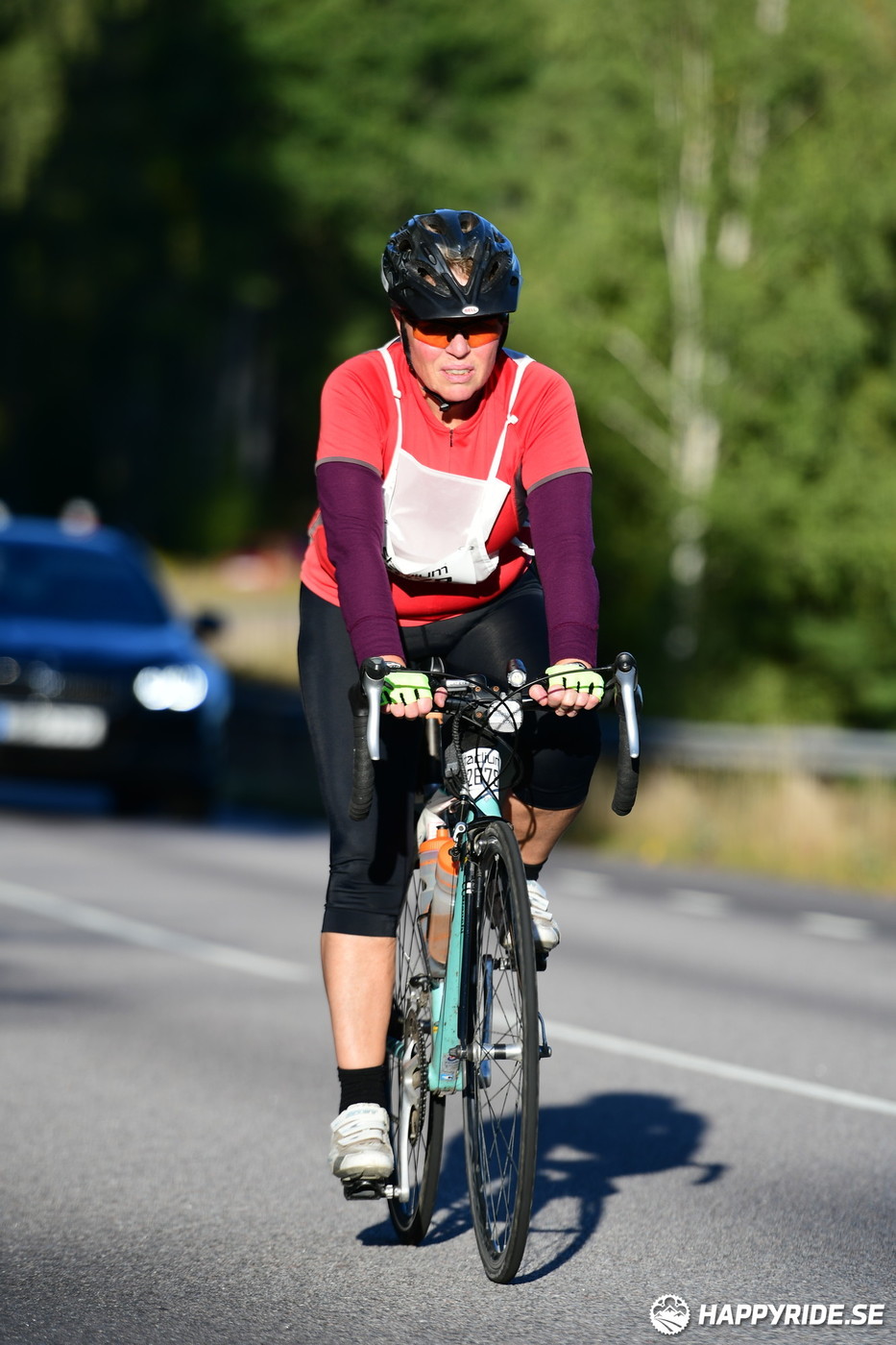 Bild från Vätternrundan 2021