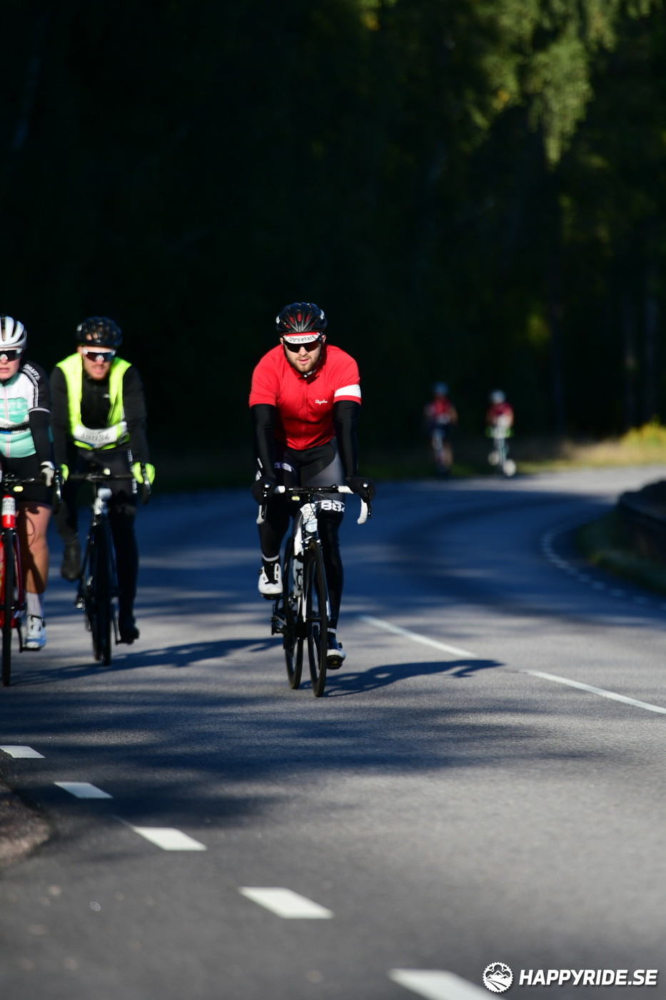 Bild från Vätternrundan 2021