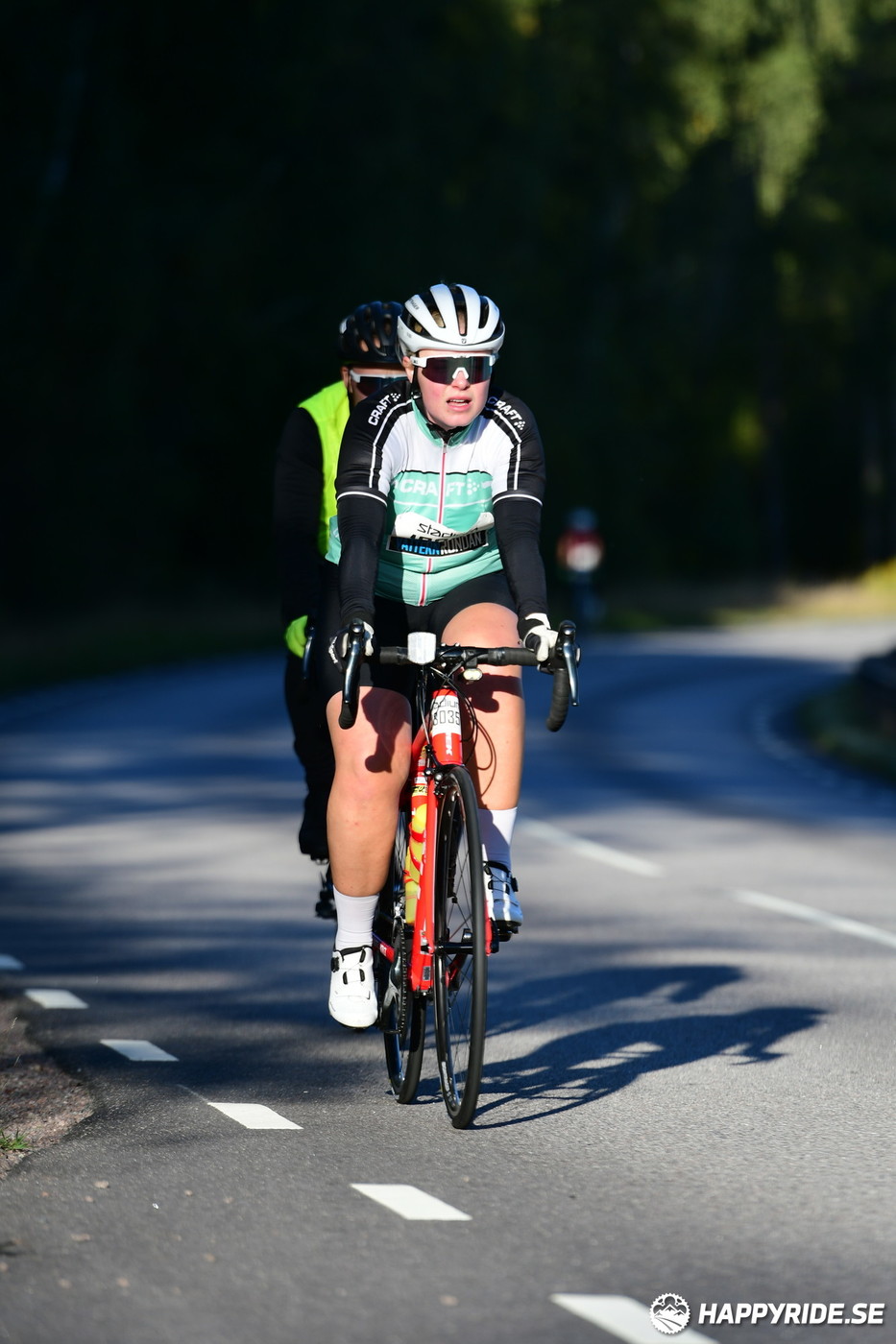 Bild från Vätternrundan 2021