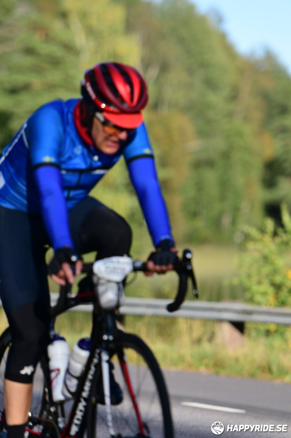 Bild från Vätternrundan 2021