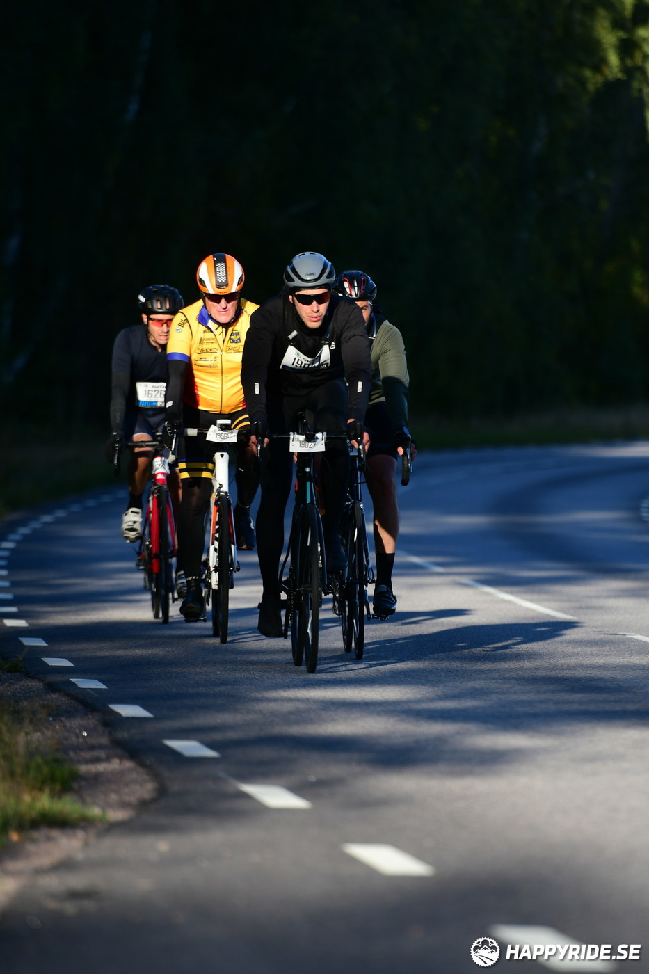 Bild från Vätternrundan 2021