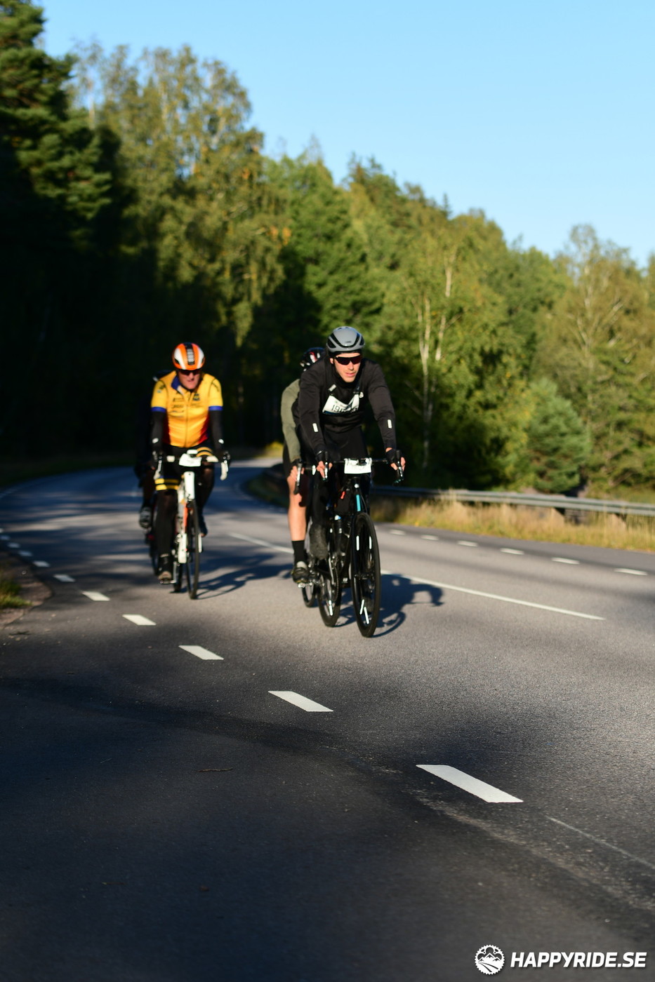 Bild från Vätternrundan 2021