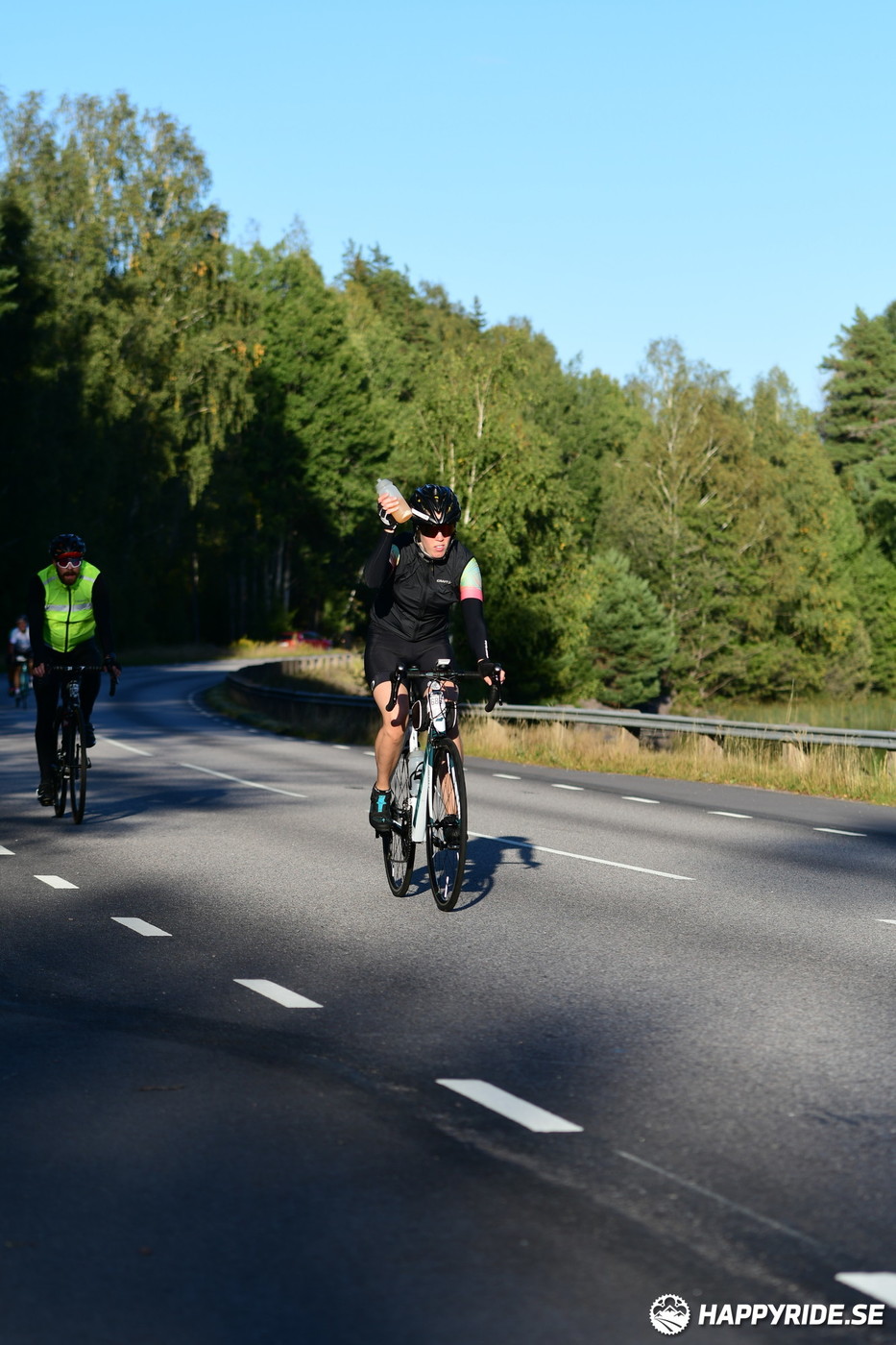 Bild från Vätternrundan 2021