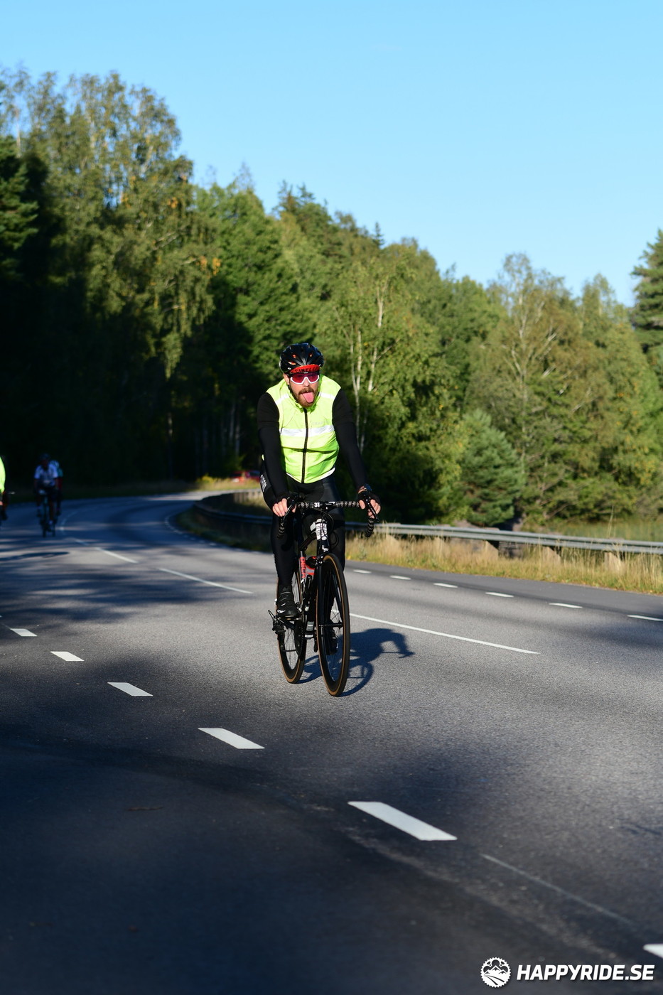 Bild från Vätternrundan 2021