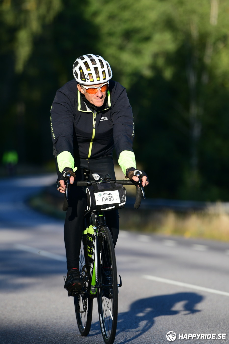 Bild från Vätternrundan 2021