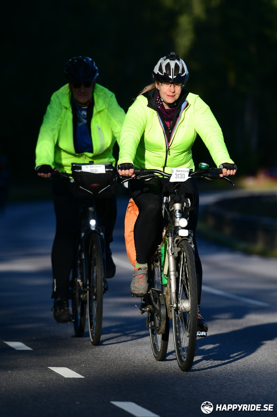 Bild från Vätternrundan 2021