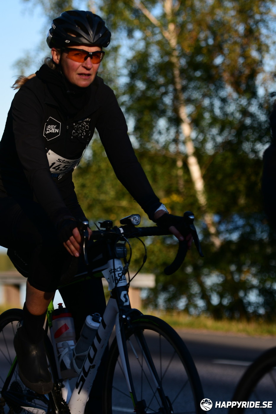 Bild från Vätternrundan 2021