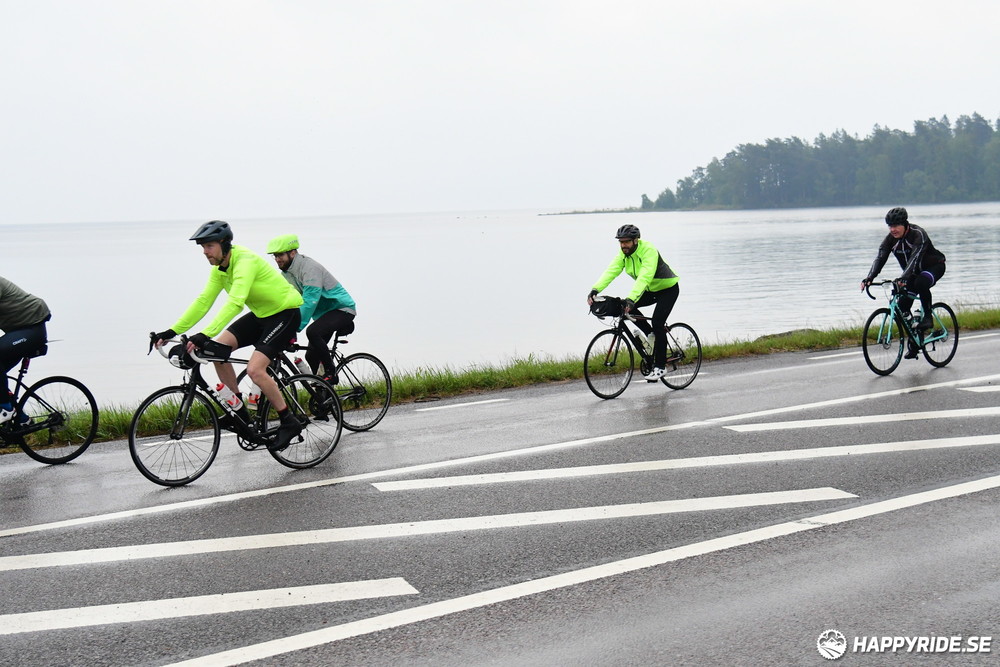 Bild från Vätternrundan 2022 Extra