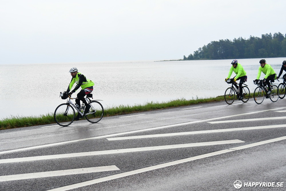 Bild från Vätternrundan 2022 Extra