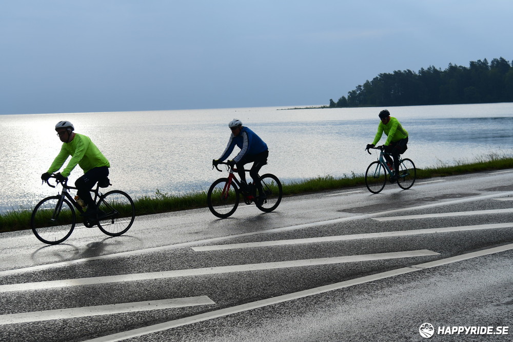 Bild från Vätternrundan 2022 Extra