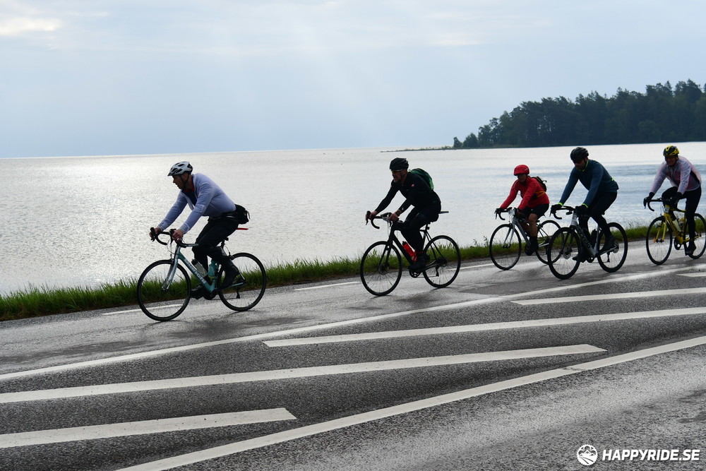 Bild från Vätternrundan 2022 Extra