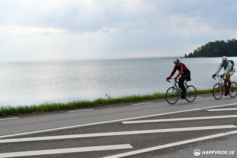Bild från Vätternrundan 2022 Extra