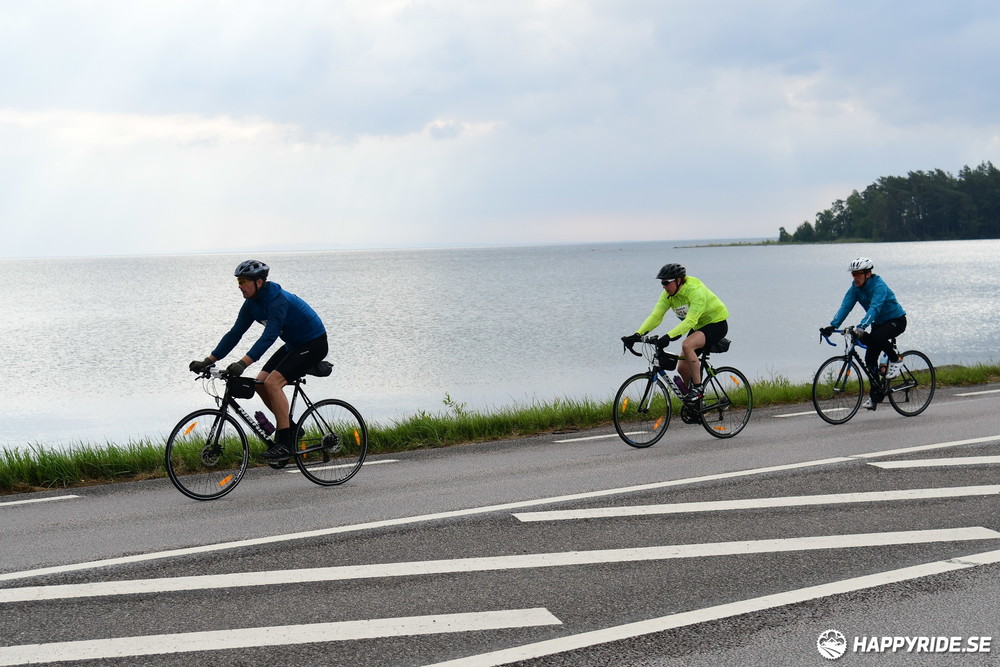Bild från Vätternrundan 2022 Extra