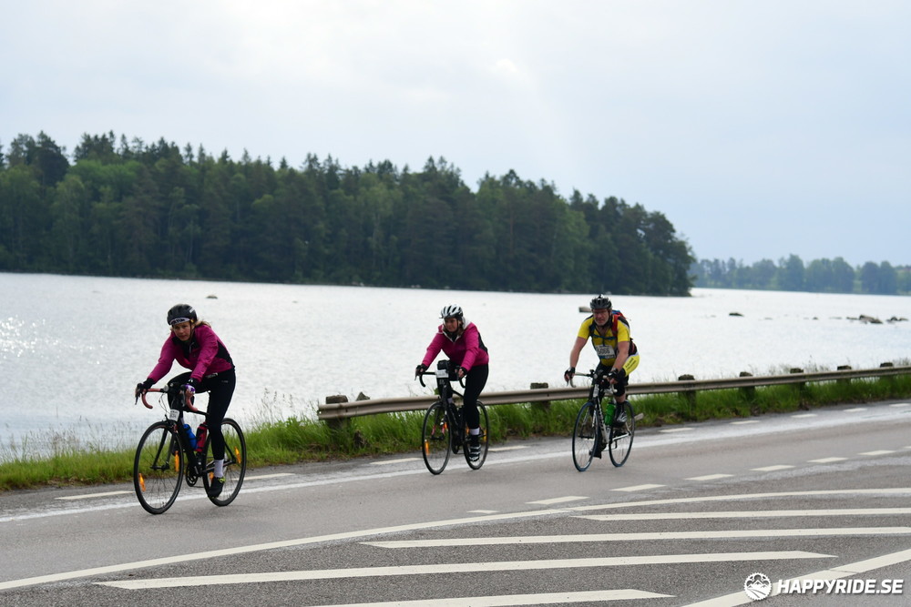 Bild från Vätternrundan 2022 Extra