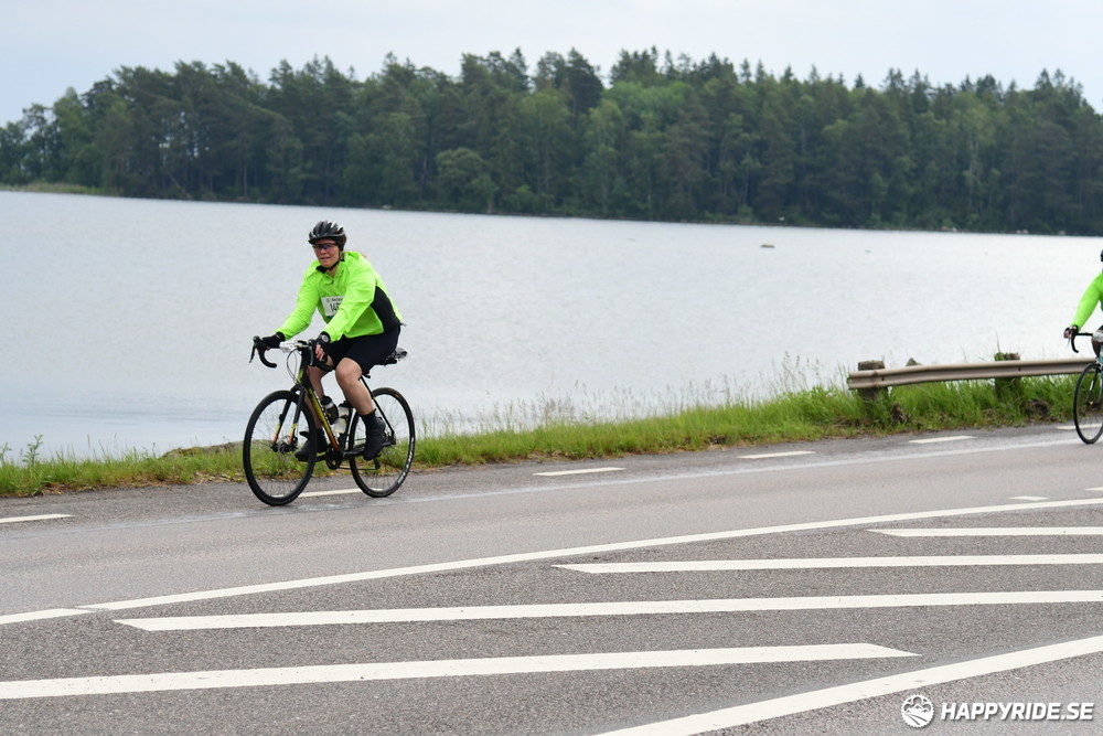 Bild från Vätternrundan 2022 Extra