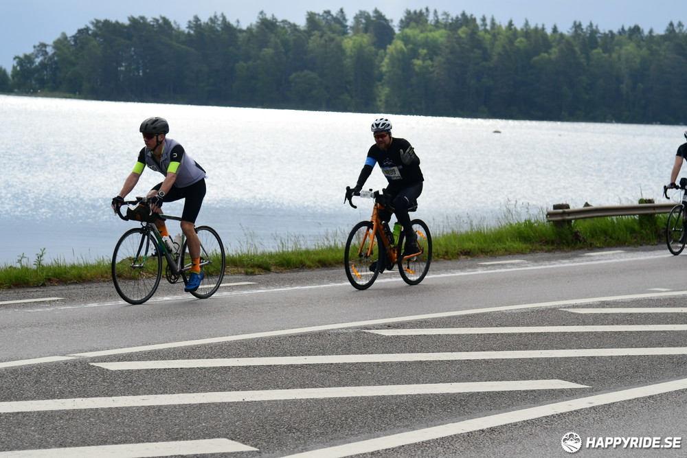 Bild från Vätternrundan 2022 Extra