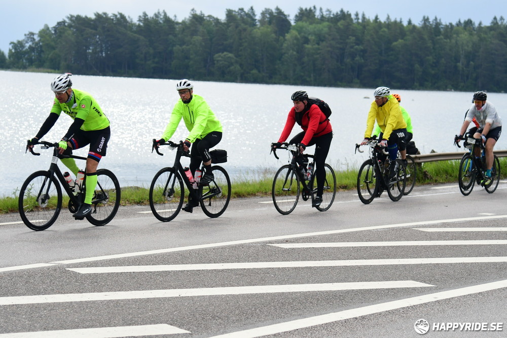 Bild från Vätternrundan 2022 Extra