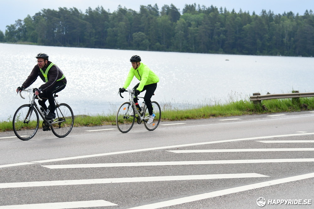 Bild från Vätternrundan 2022 Extra