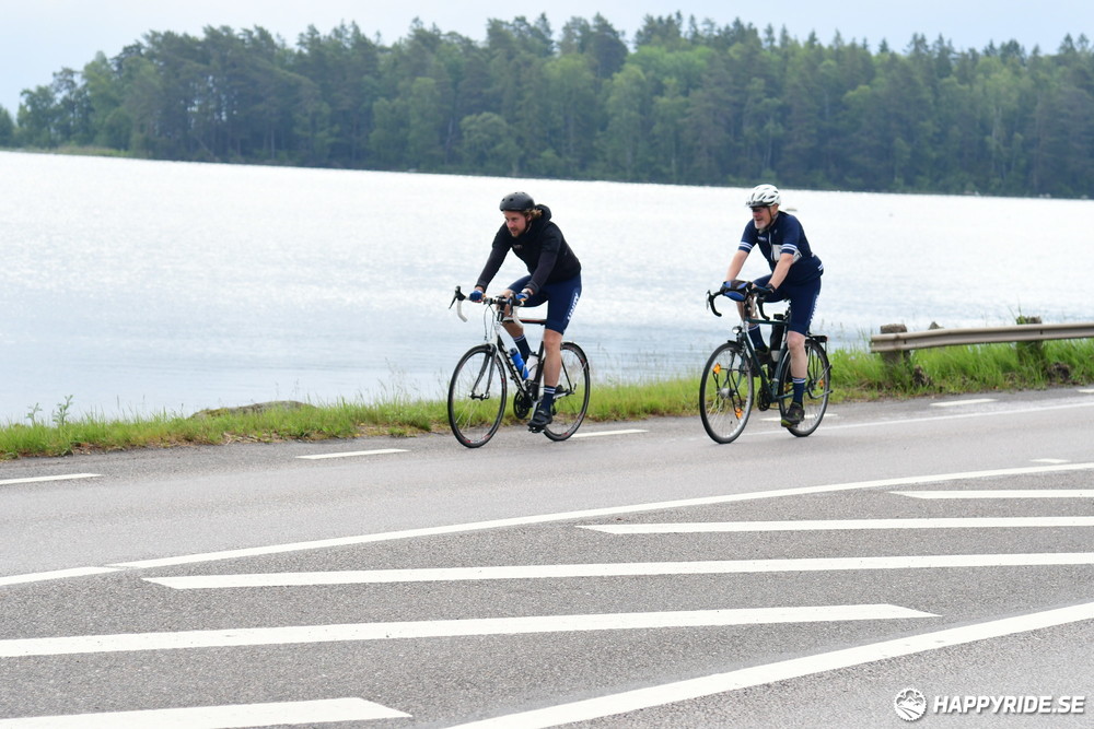 Bild från Vätternrundan 2022 Extra