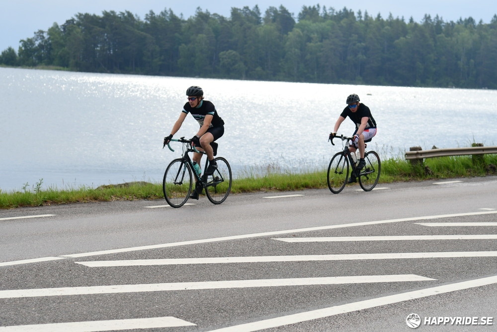 Bild från Vätternrundan 2022 Extra