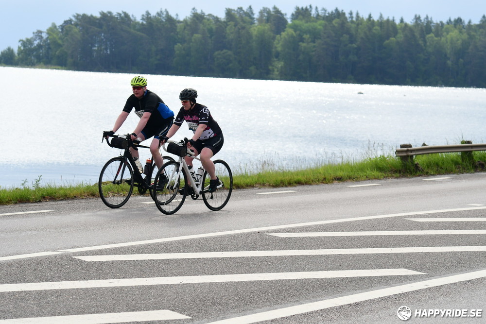 Bild från Vätternrundan 2022 Extra
