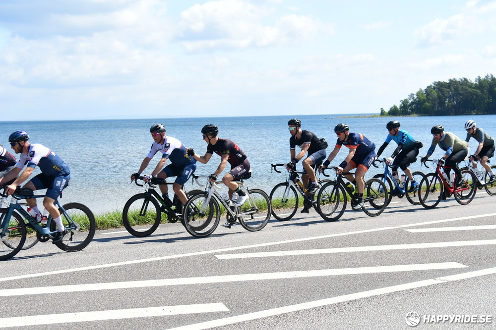Bild från Vätternrundan 2022 Extra