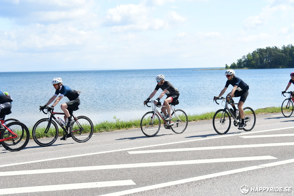 Bild från Vätternrundan 2022 Extra