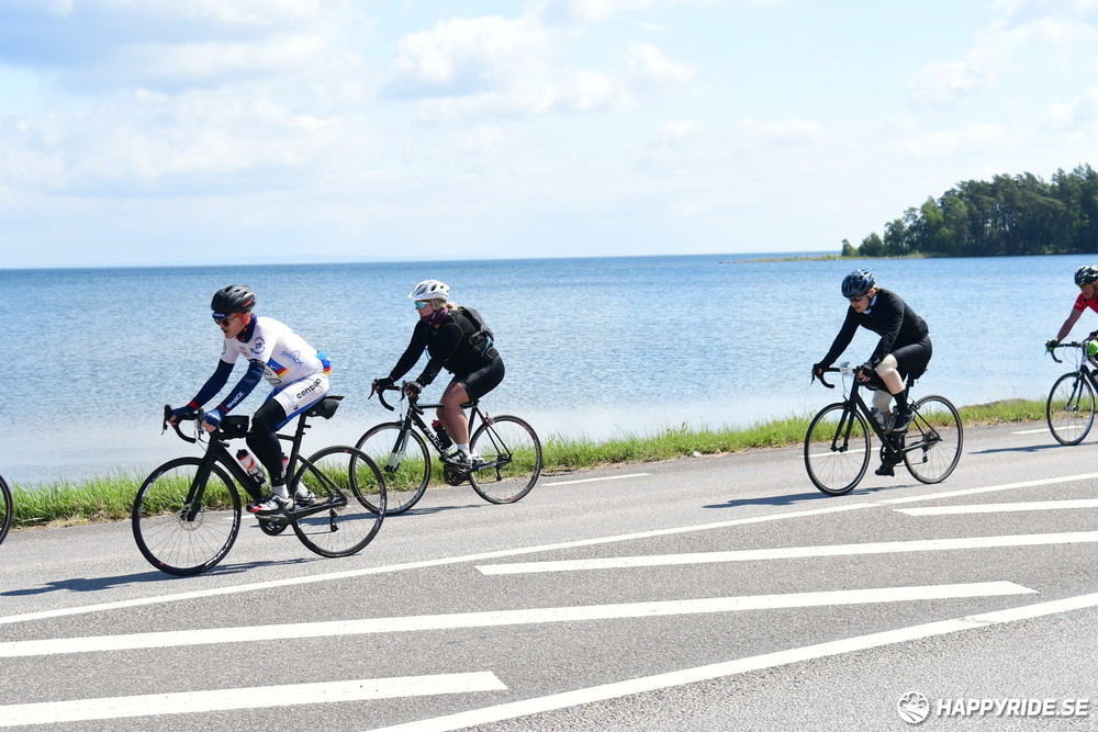 Bild från Vätternrundan 2022 Extra