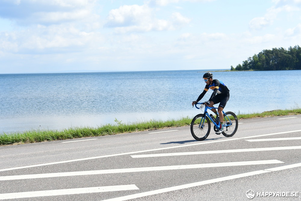 Bild från Vätternrundan 2022 Extra