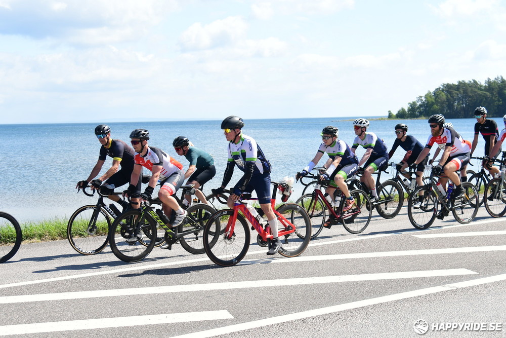 Bild från Vätternrundan 2022 Extra