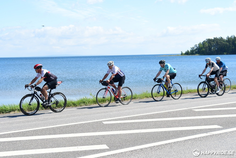 Bild från Vätternrundan 2022 Extra