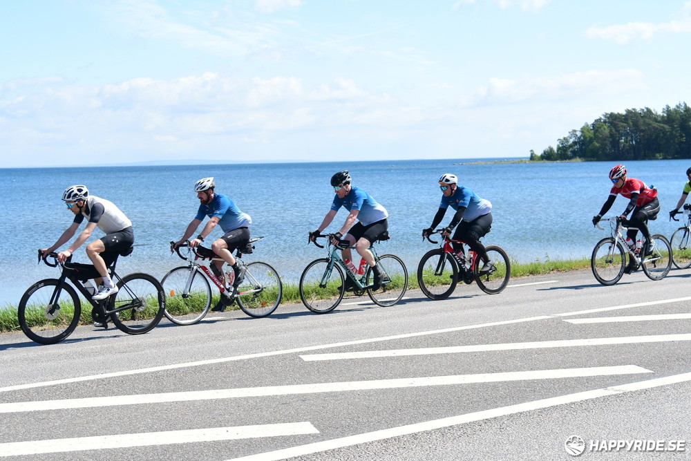 Bild från Vätternrundan 2022 Extra
