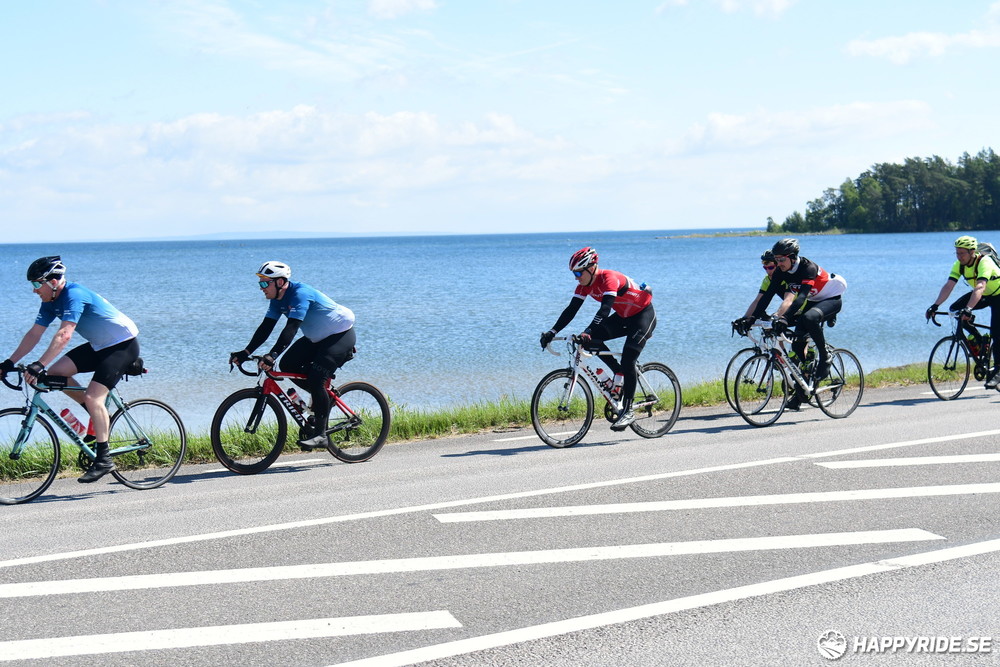 Bild från Vätternrundan 2022 Extra