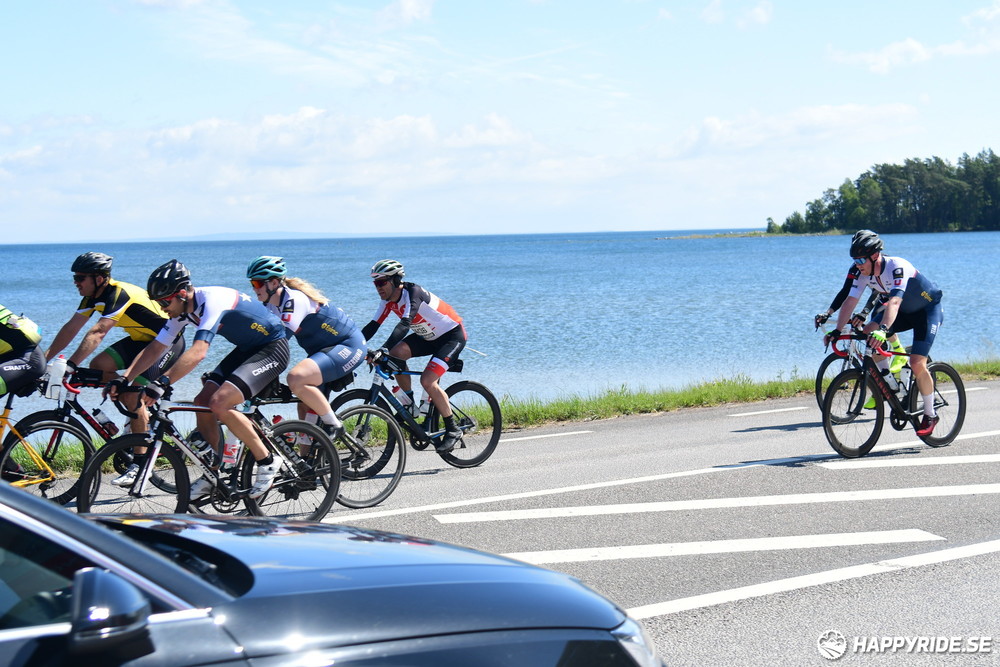 Bild från Vätternrundan 2022 Extra