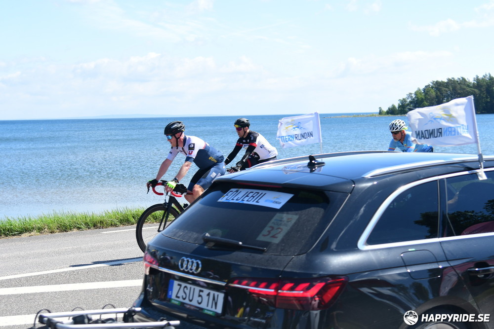 Bild från Vätternrundan 2022 Extra