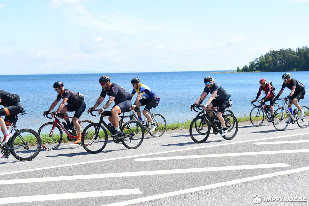 Bild från Vätternrundan 2022 Extra