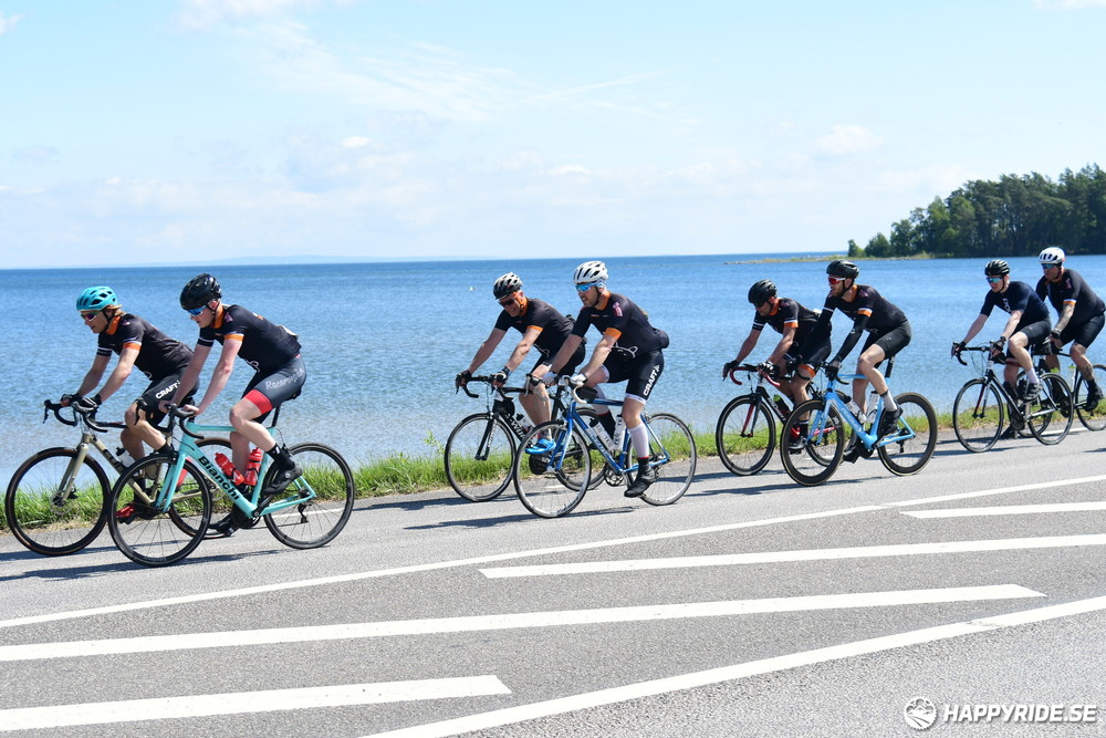 Bild från Vätternrundan 2022 Extra