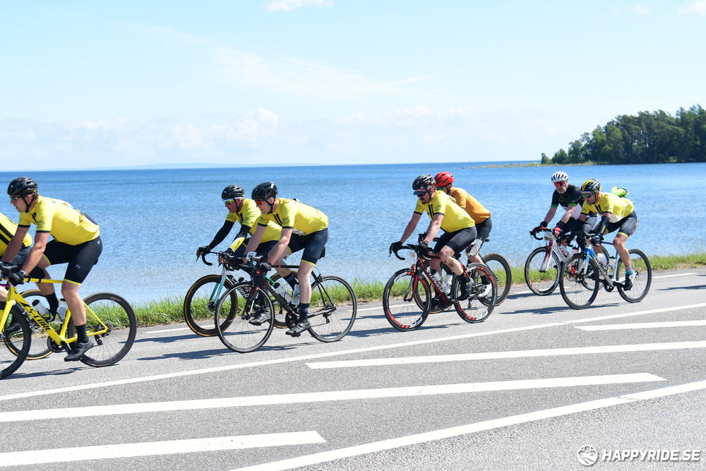 Bild från Vätternrundan 2022 Extra