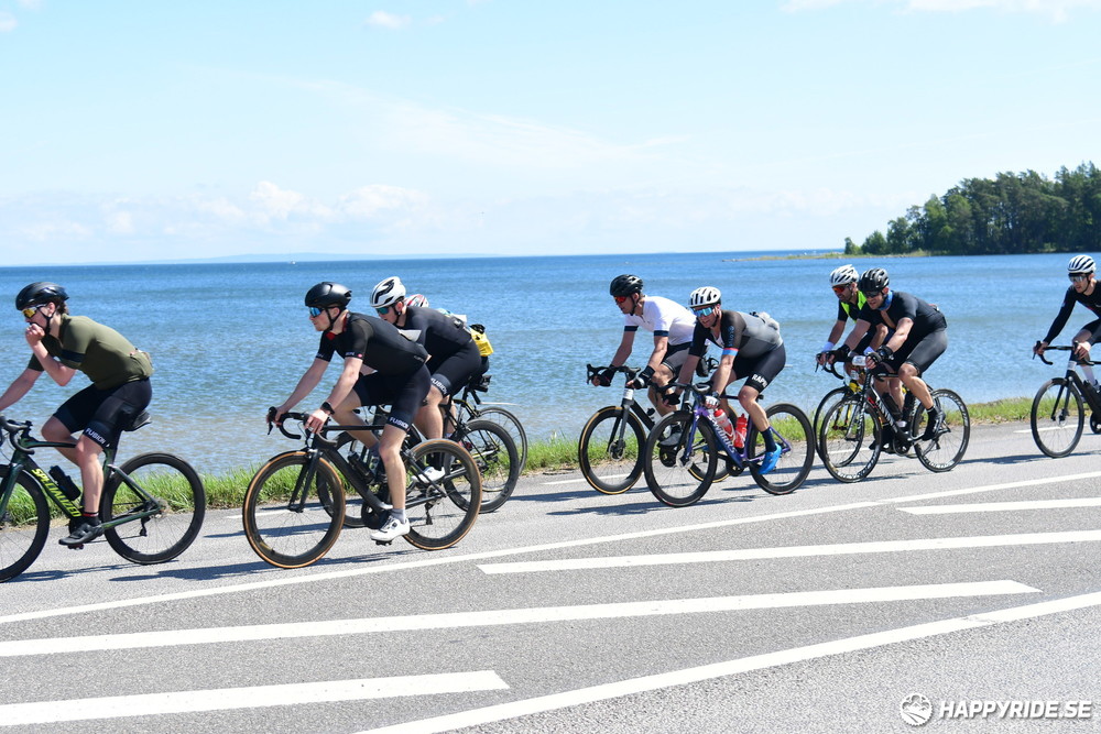 Bild från Vätternrundan 2022 Extra