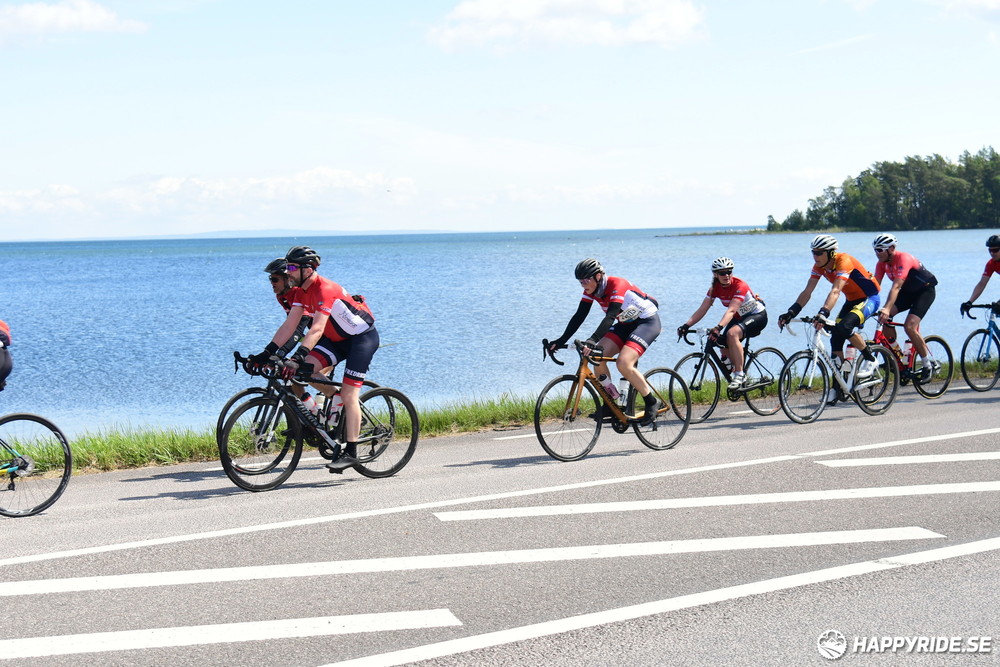 Bild från Vätternrundan 2022 Extra