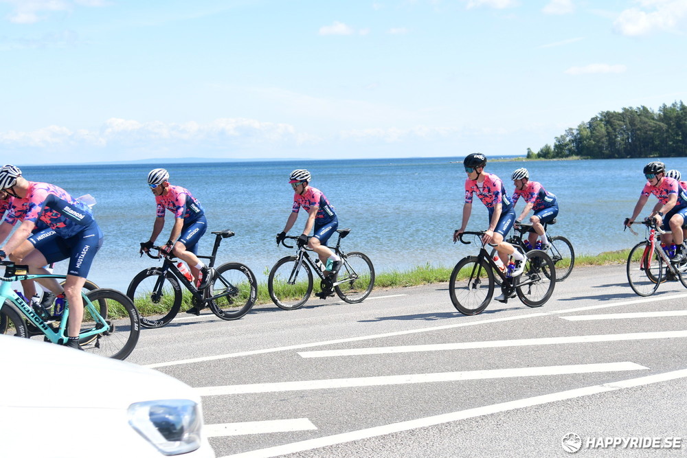 Bild från Vätternrundan 2022 Extra