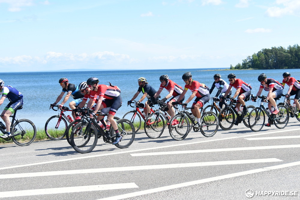 Bild från Vätternrundan 2022 Extra