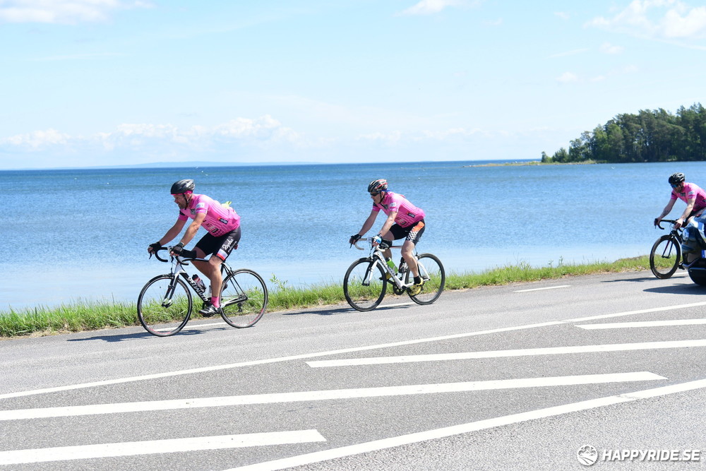 Bild från Vätternrundan 2022 Extra