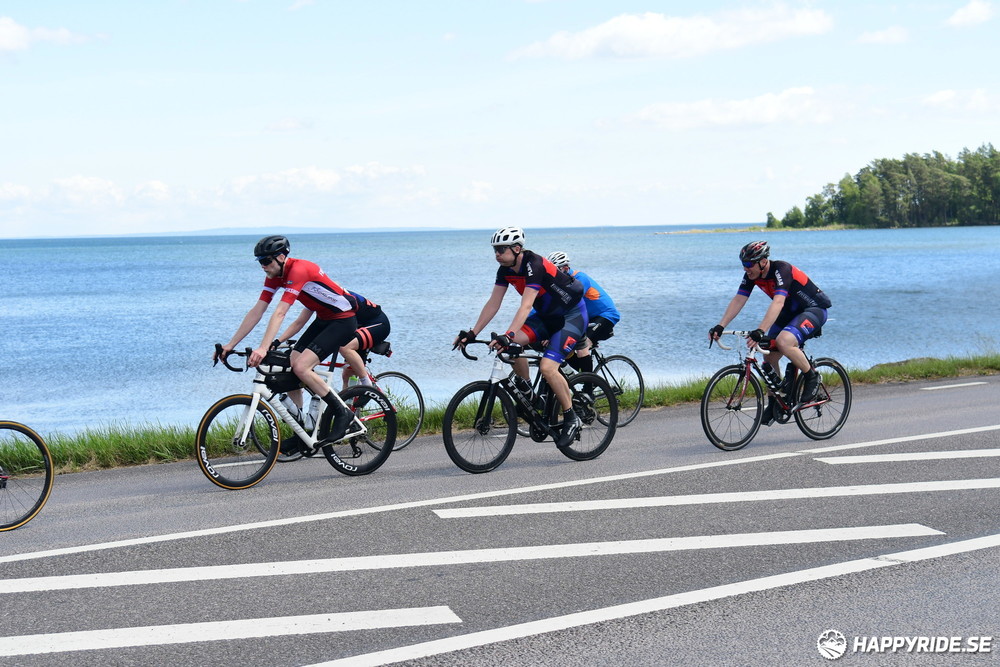 Bild från Vätternrundan 2022 Extra