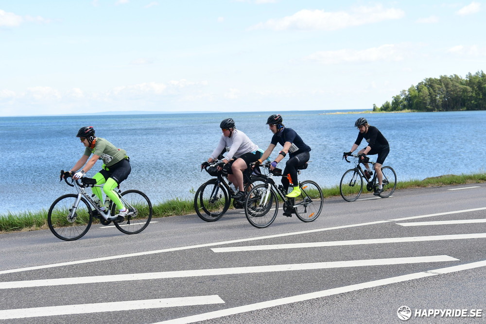 Bild från Vätternrundan 2022 Extra
