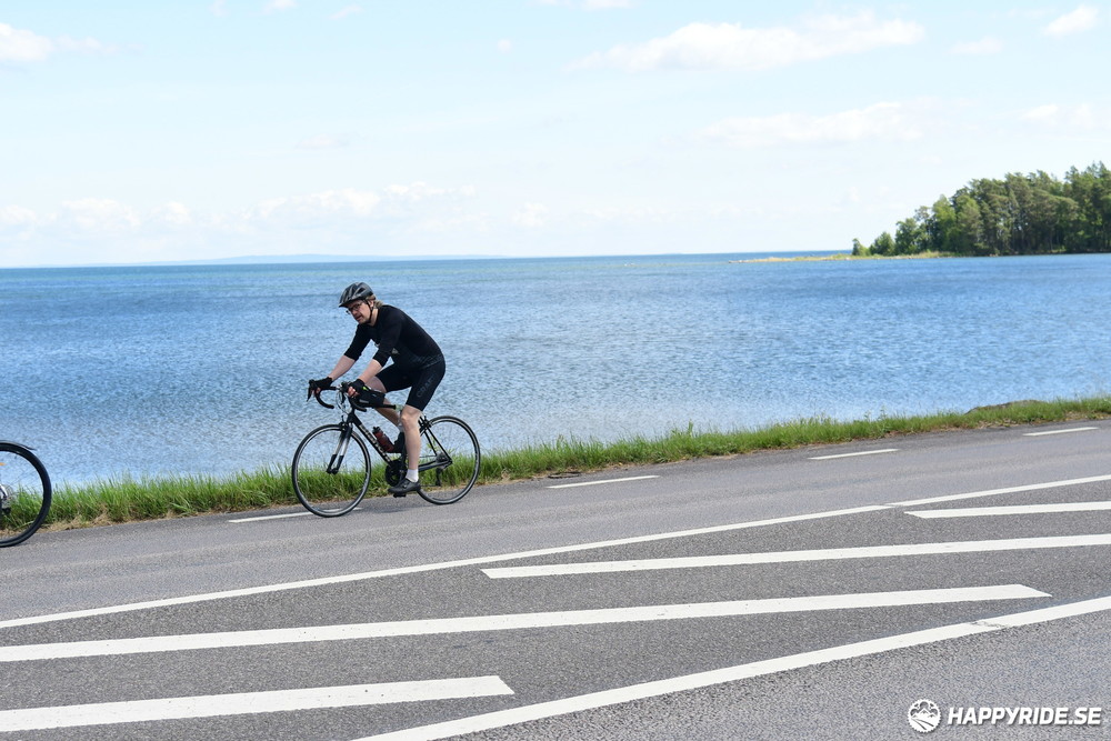 Bild från Vätternrundan 2022 Extra