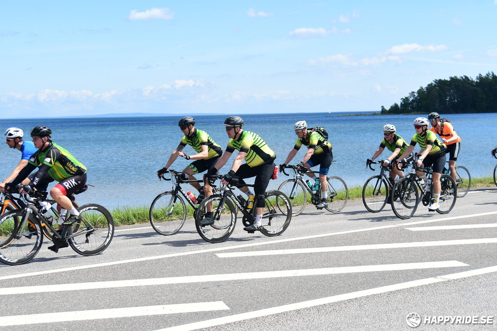 Bild från Vätternrundan 2022 Extra
