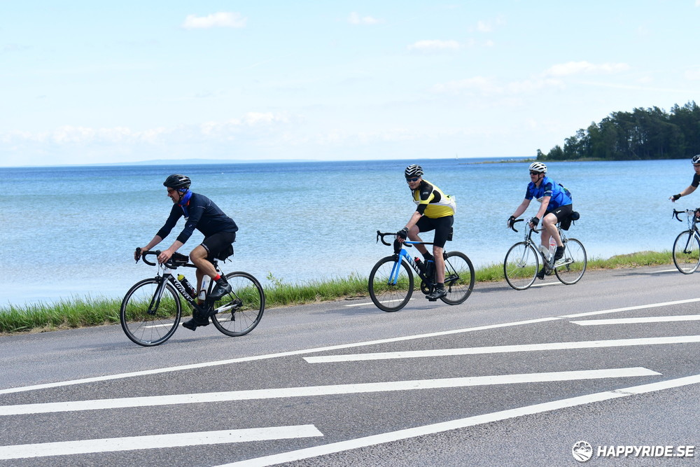 Bild från Vätternrundan 2022 Extra