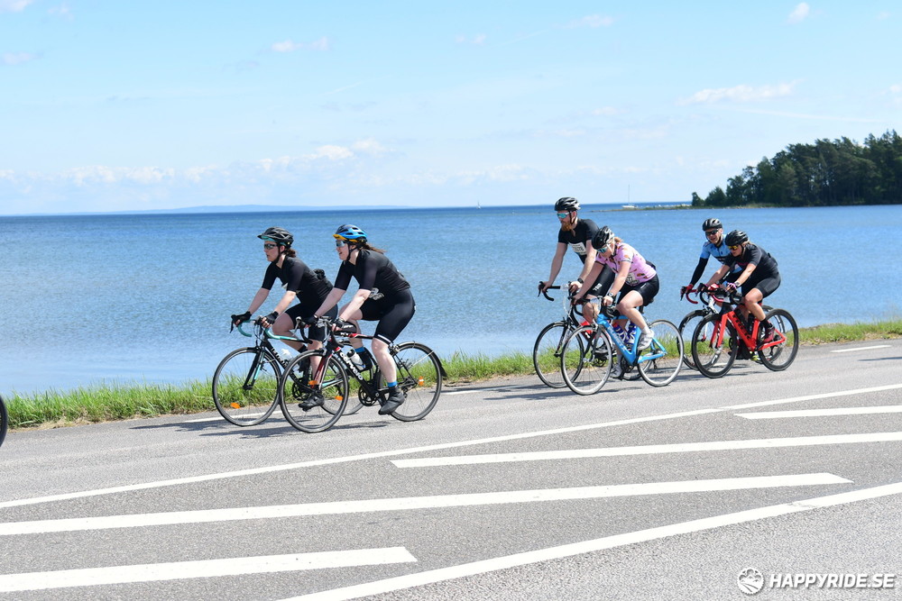 Bild från Vätternrundan 2022 Extra
