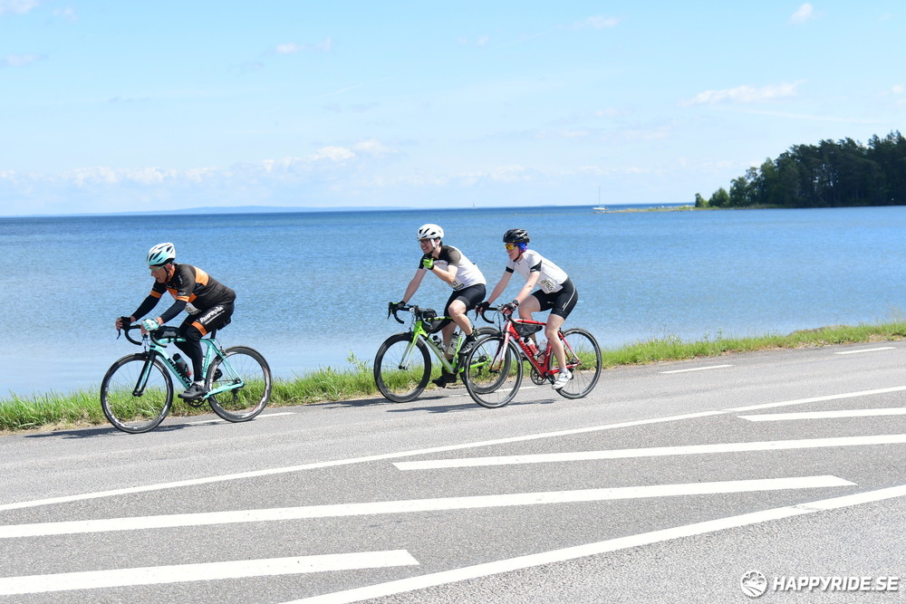 Bild från Vätternrundan 2022 Extra